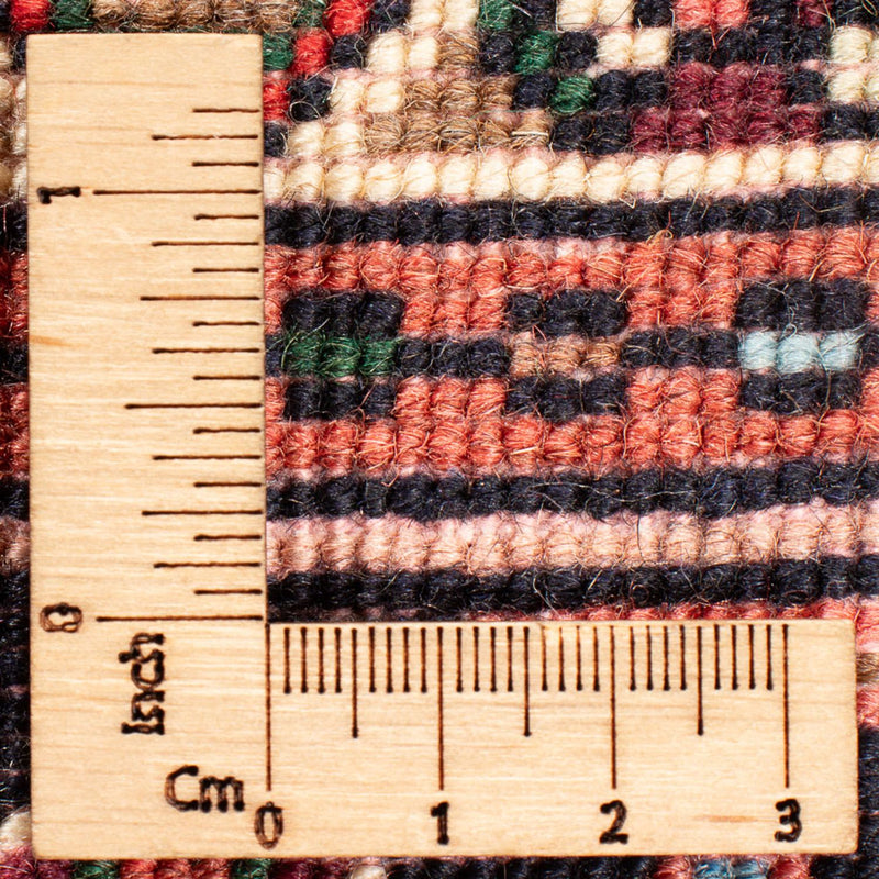 Persisk matta - Nomadic - 86 x 53 cm - röd