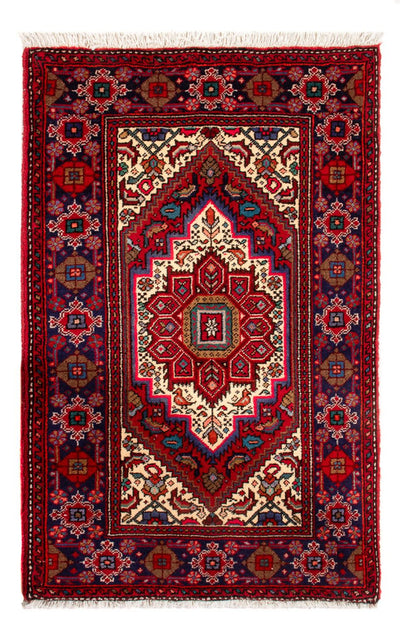 Gholtogh Mattan 51x80cm - Persisk matta