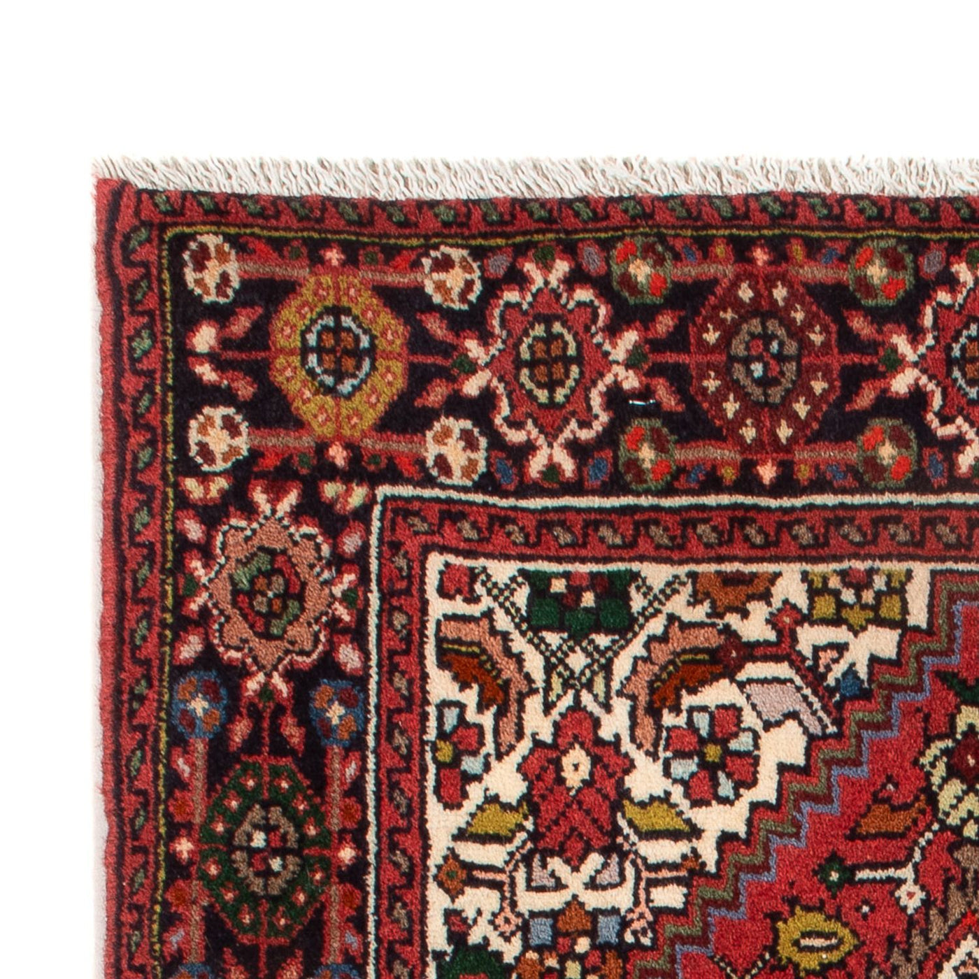 Persisk matta - Nomadic - 90 x 61 cm - röd