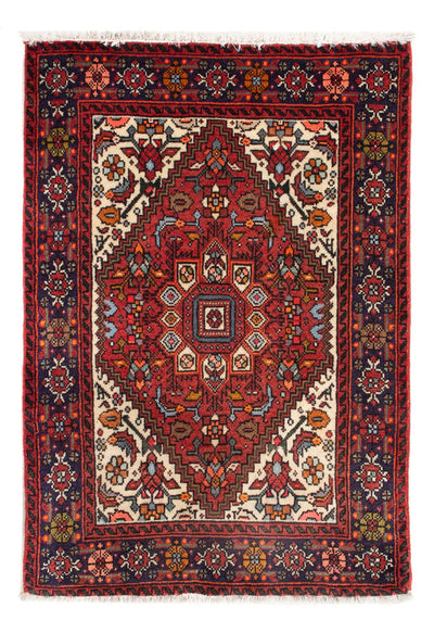 Gholtogh Mattan 51x73cm - Persisk matta