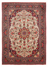 Persisk matta - Nomadic - 324 x 220 cm - beige