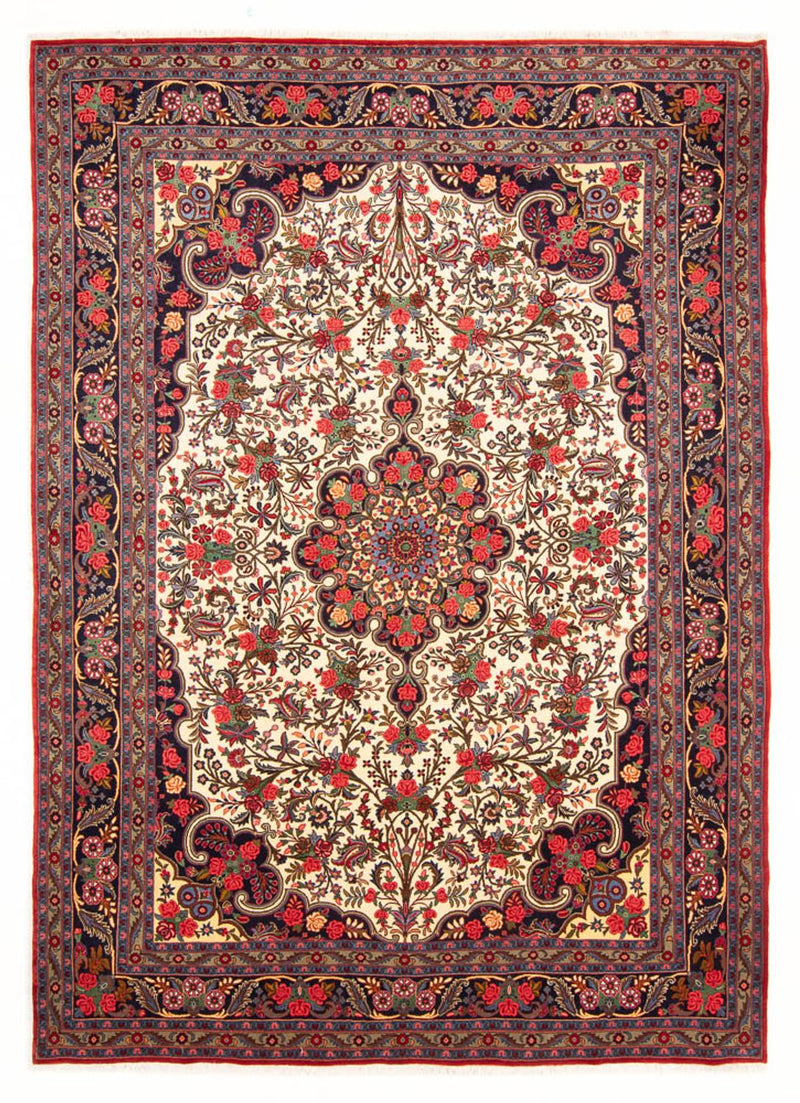 Persisk matta - Nomadic - 324 x 220 cm - beige