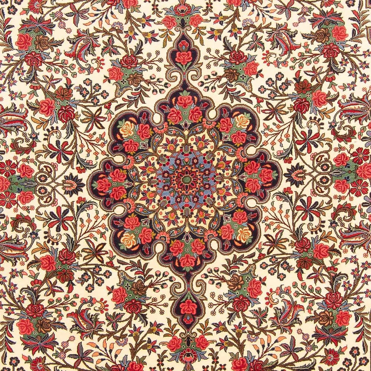 Persisk matta - Nomadic - 324 x 220 cm - beige