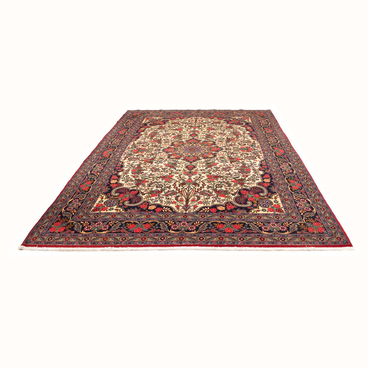 Persisk matta - Nomadic - 324 x 220 cm - beige
