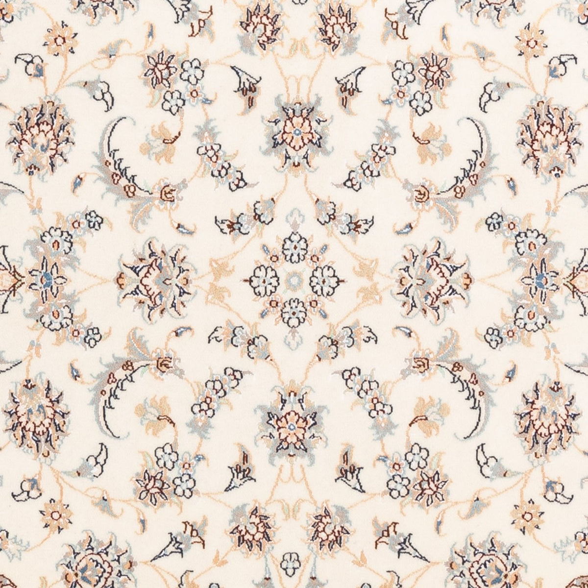 Persisk matta - Nain - Premium - 174 x 120 cm - grädde