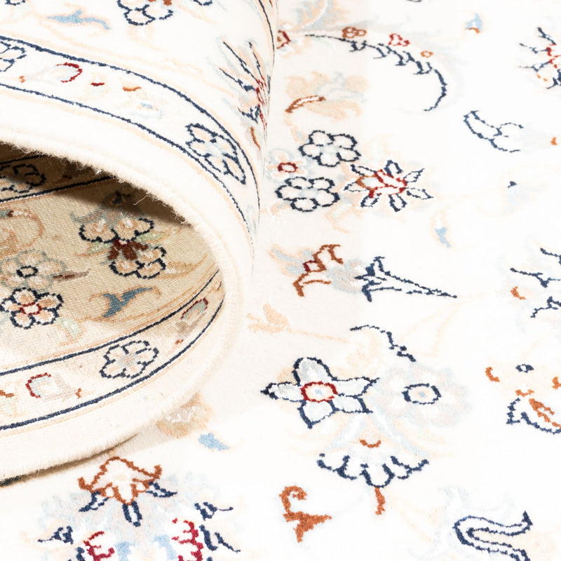 Persisk matta - Nain - Premium - 174 x 120 cm - grädde