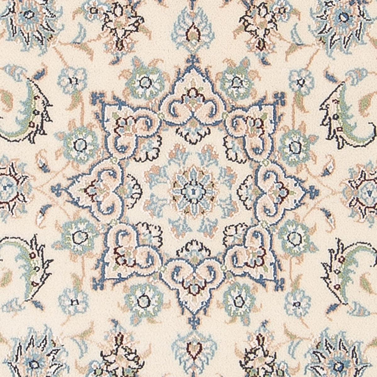 Persisk matta - Nain - Premium - 120 x 75 cm - grädde