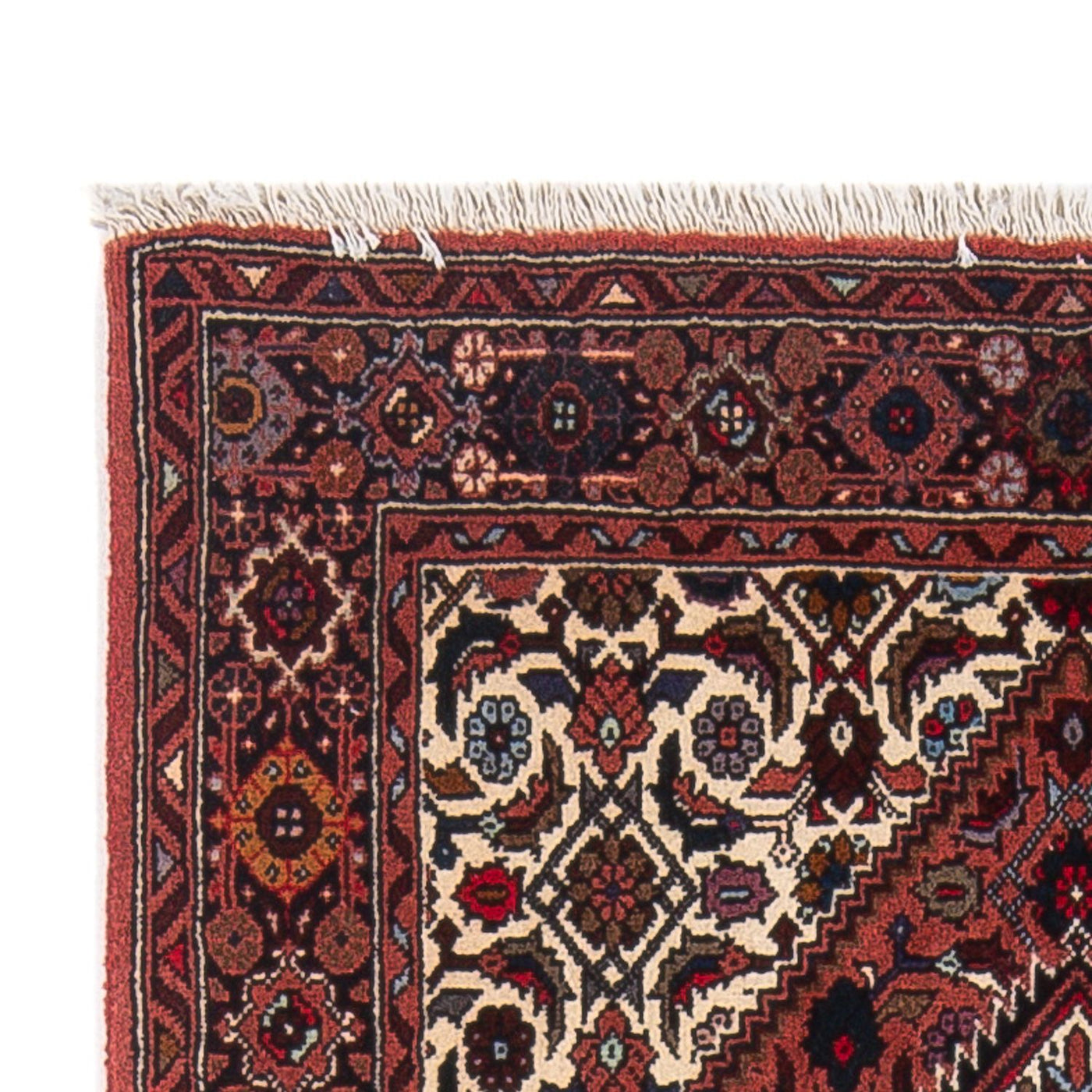 Gholtogh Mattan 126x84cm - Persisk matta