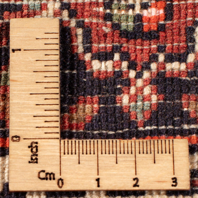 Persisk matta - Nomadic - 60 x 40 cm - röd