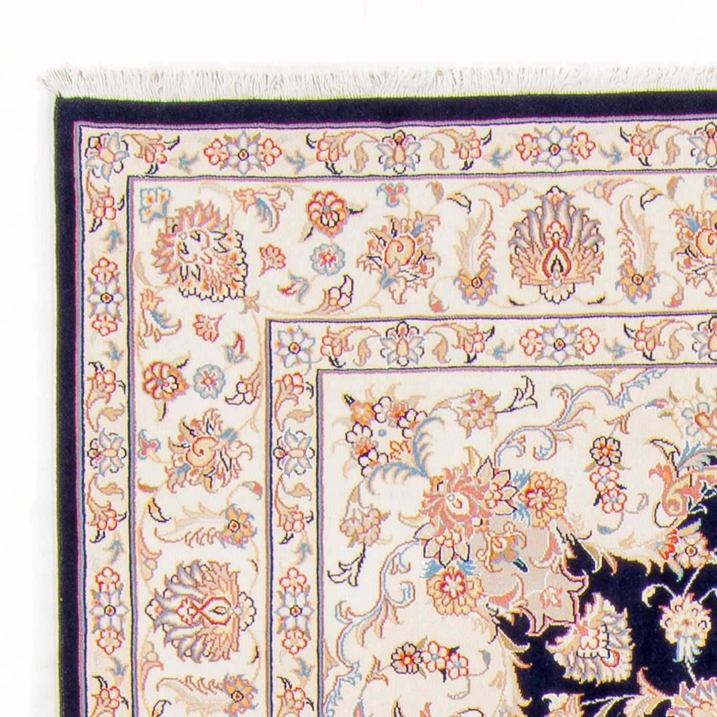 Tabriz - 50 Raj Mattan 235x170cm - Persisk matta