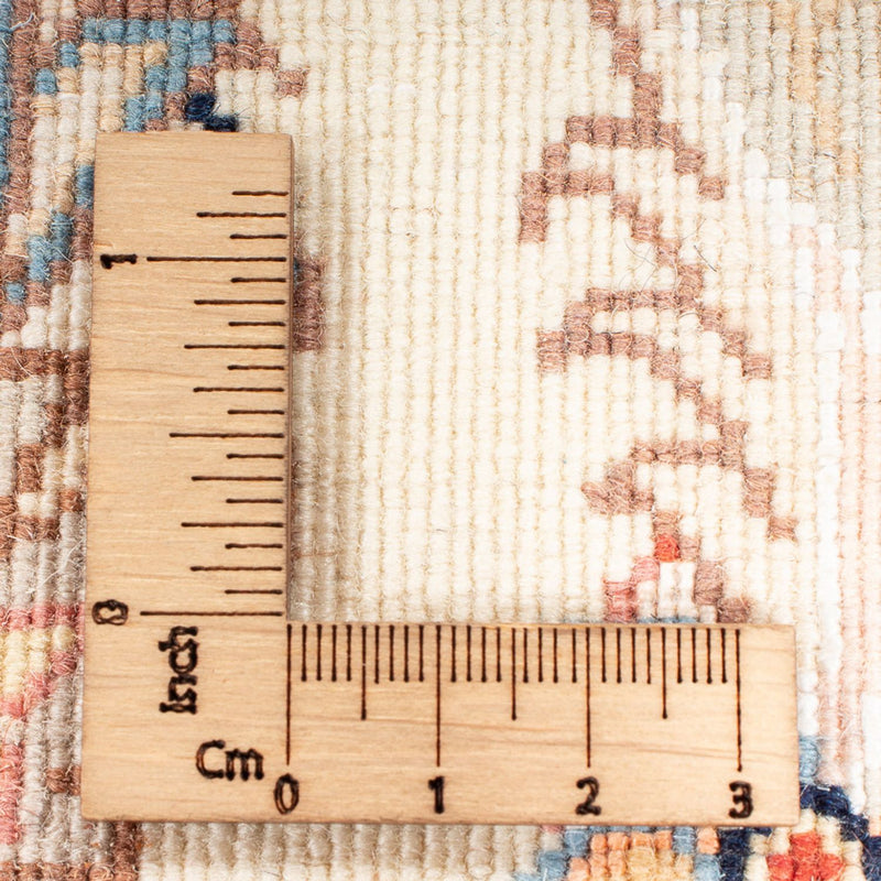 Persisk matta - Tabriz - Royal - 235 x 170 cm - mörkblå