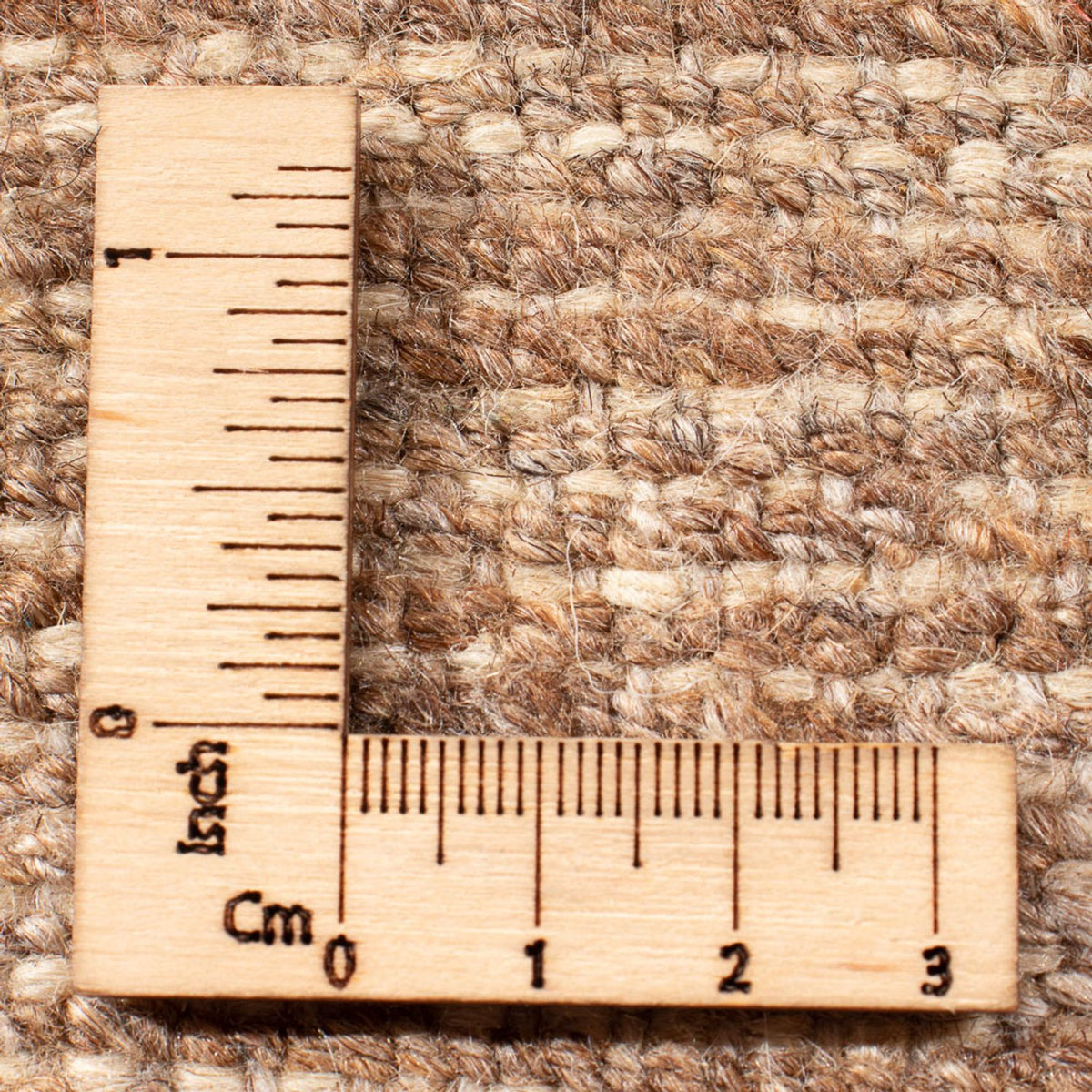 Gabbeh-matta - persisk - 278 x 198 cm - natur