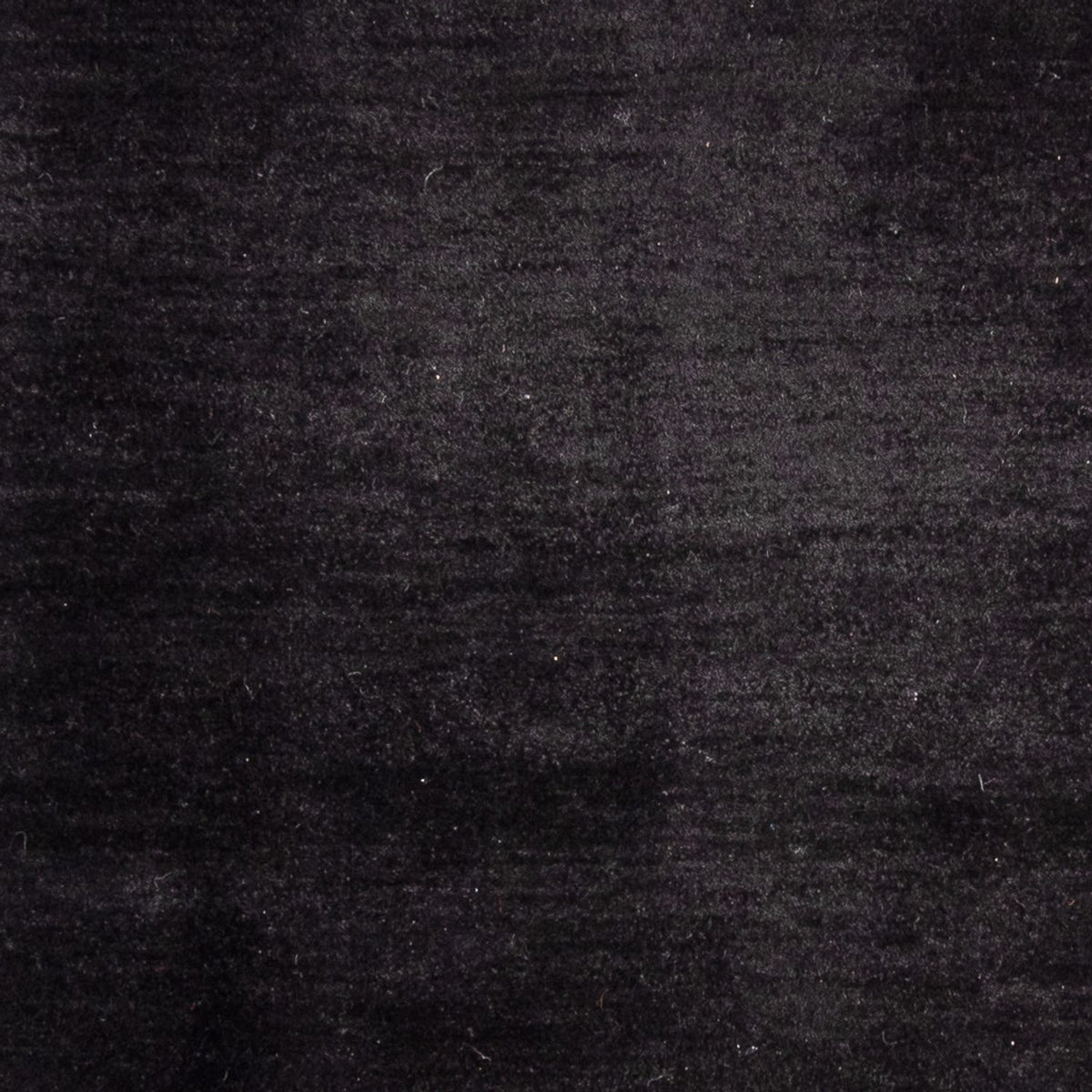 Gabbeh-matta - persisk - 291 x 201 cm - mörkbrun