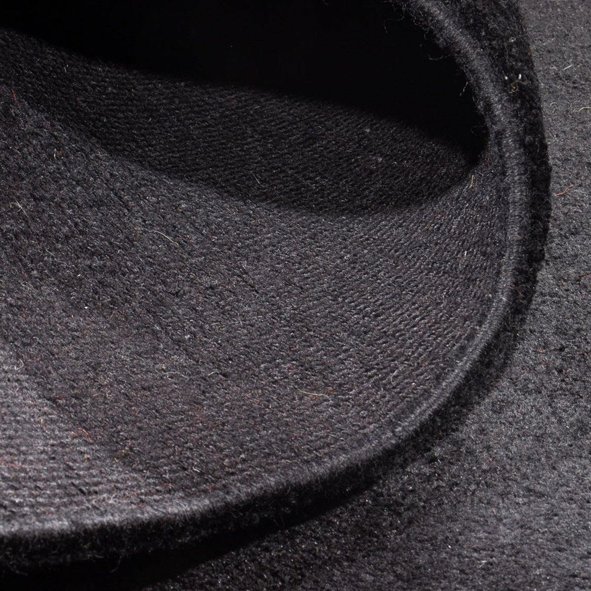 Gabbeh-matta - persisk - 291 x 201 cm - mörkbrun