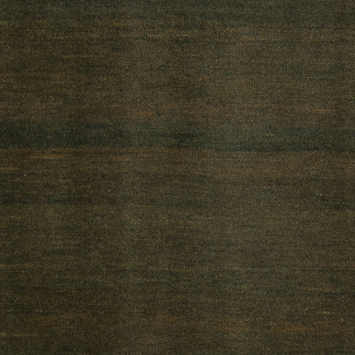 Gabbeh-matta - persisk - 282 x 202 cm - grön