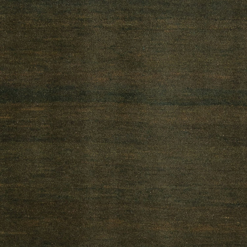 Gabbeh-matta - persisk - 282 x 202 cm - grön