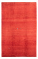 Gabbeh-matta - persisk - 293 x 197 cm - röd