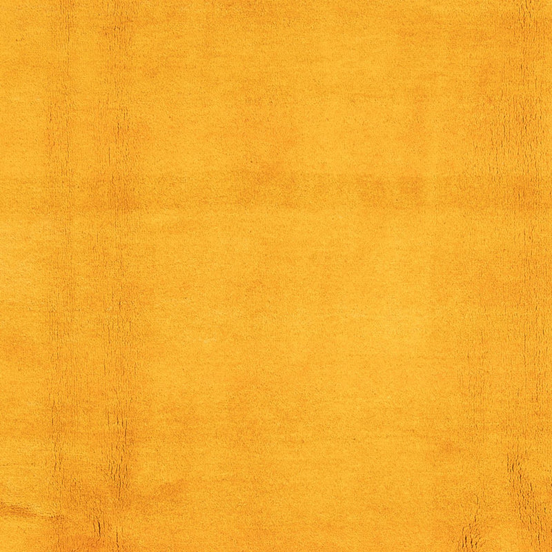 Gabbeh-matta - persisk - 298 x 202 cm - guld