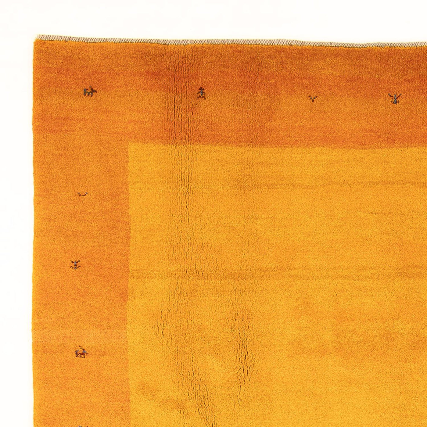 Persisk Gabbeh Mattan 298x202cm - Perserteppich Wollteppich