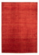 Persisk Gabbeh Mattan 204x276cm - Perserteppich Wollteppich