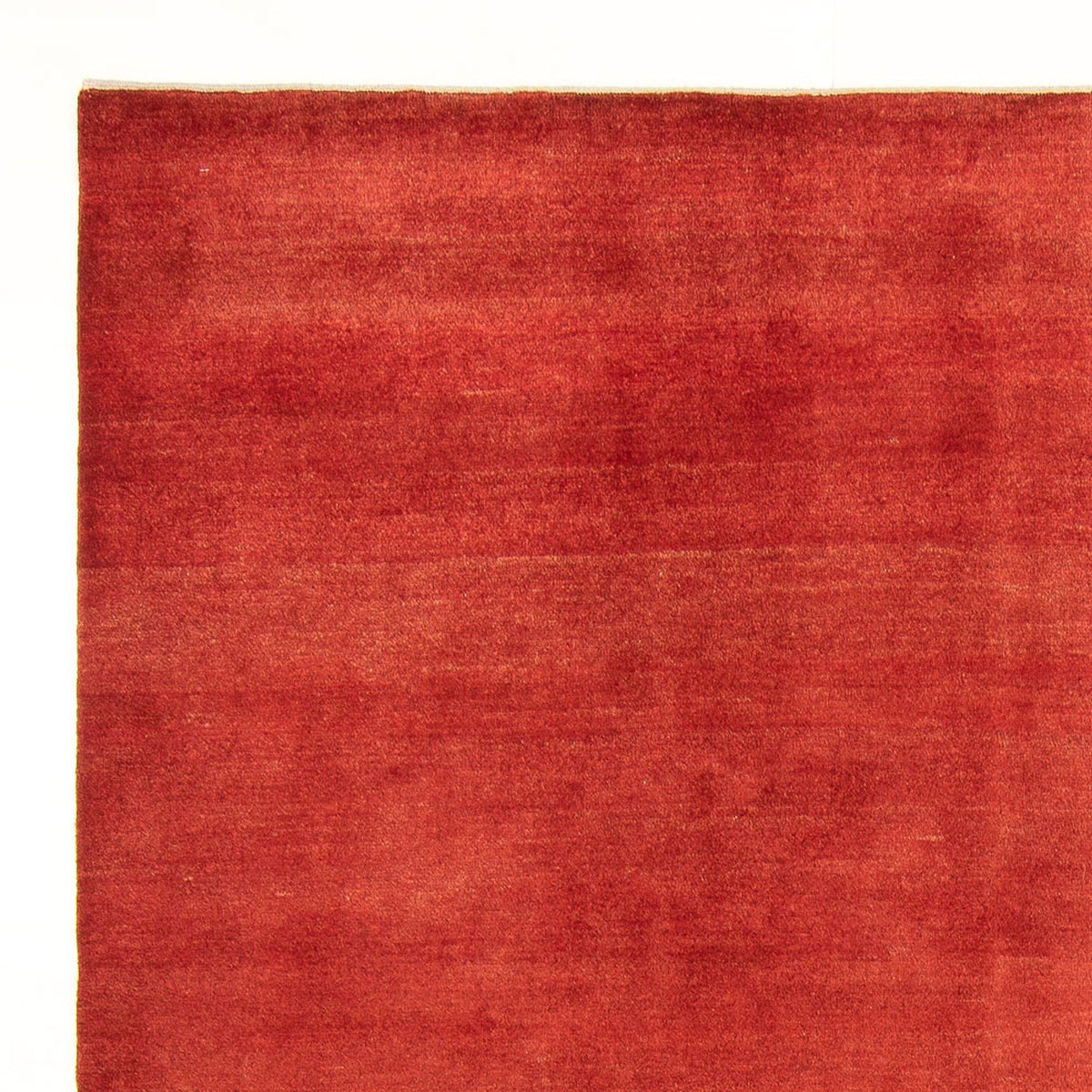 Persisk Gabbeh Mattan 204x276cm - Perserteppich Wollteppich