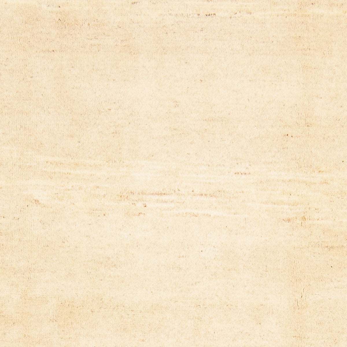 Gabbeh-matta - persisk kvadrat  - 192 x 197 cm - grädde