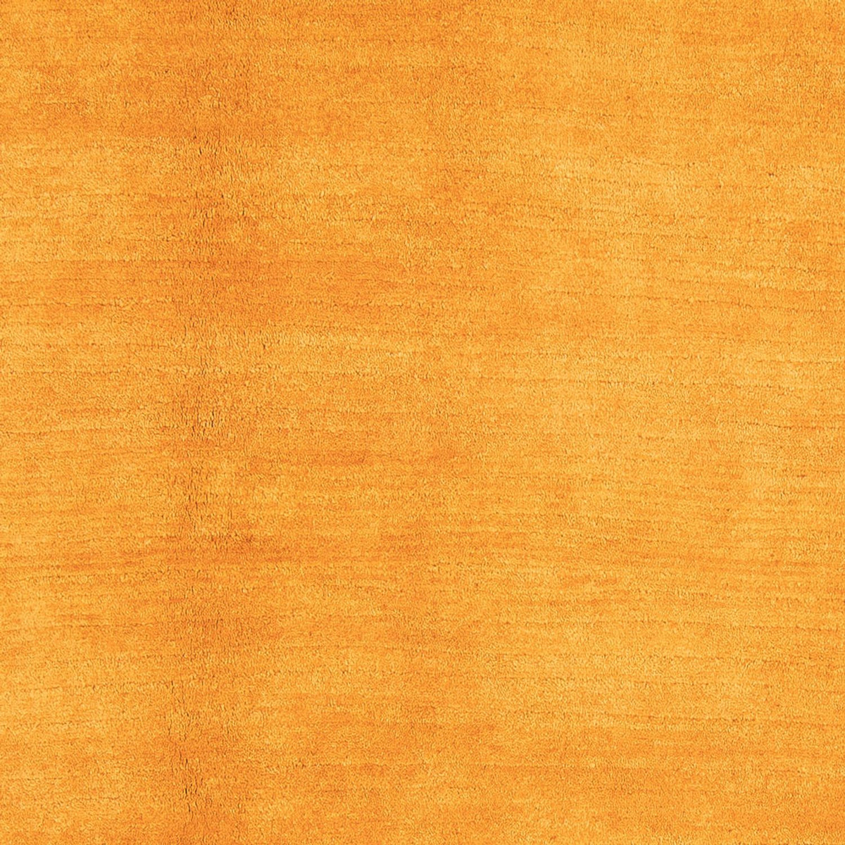 Gabbeh-matta - persisk - 275 x 188 cm - guld