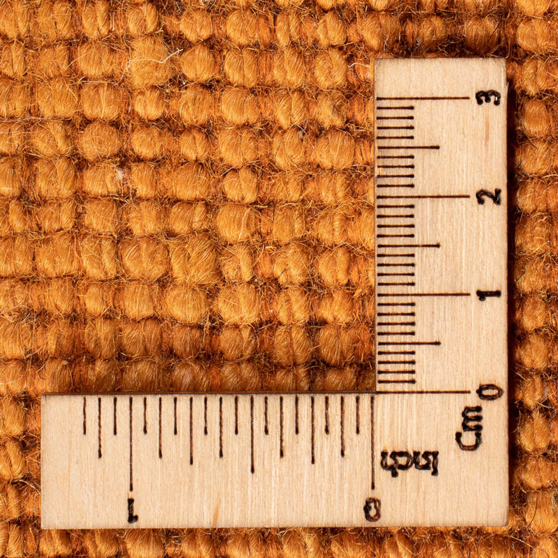 Gabbeh-matta - persisk - 275 x 188 cm - guld