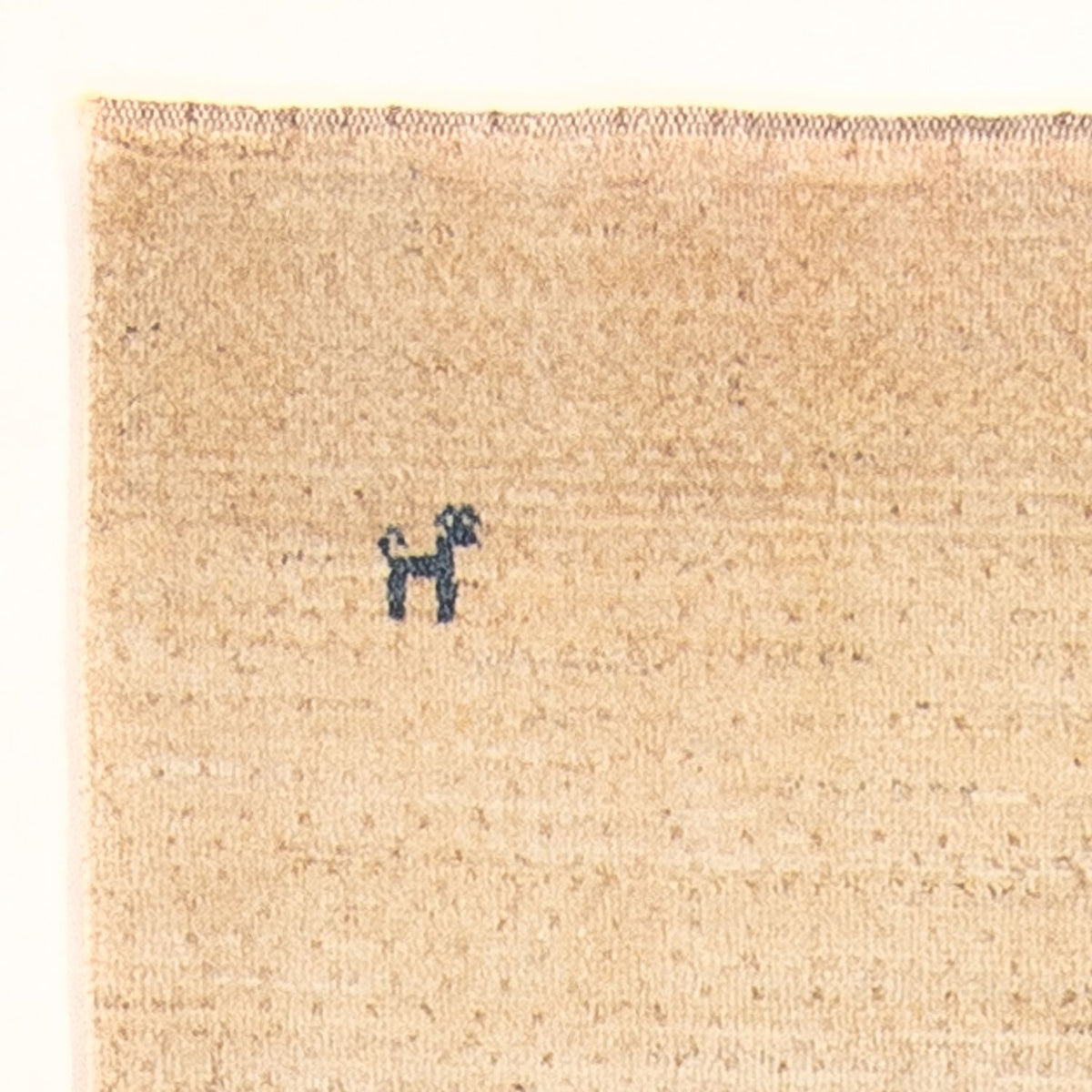 Persisk Gabbeh Mattan 82x171cm - Perserteppich Wollteppich