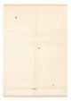 Gabbeh-matta - persisk - 187 x 140 cm - grädde