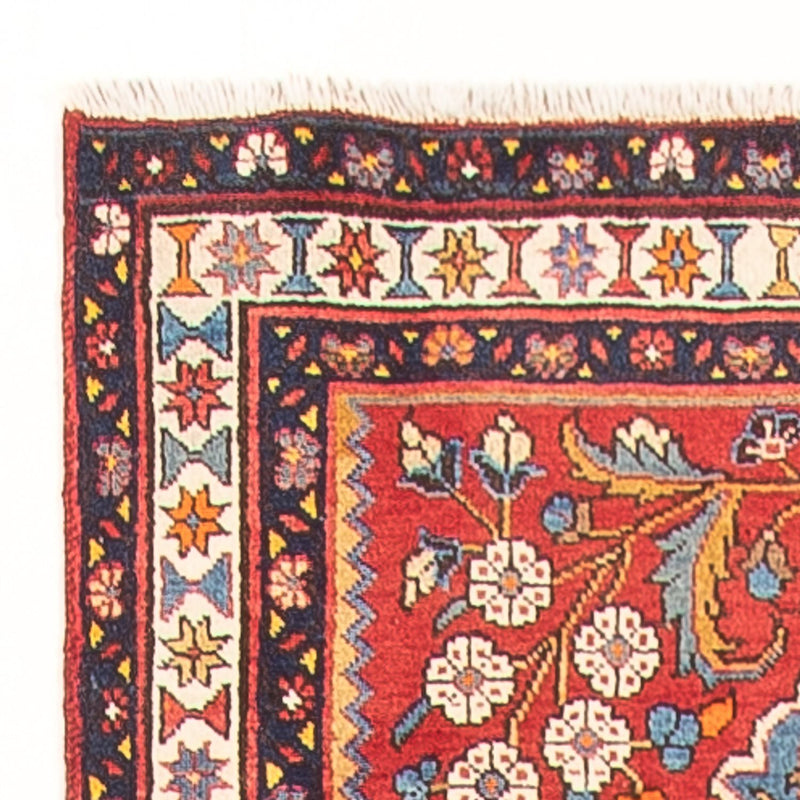 Runner Persisk matta - Nomadic - 422 x 113 cm - grädde