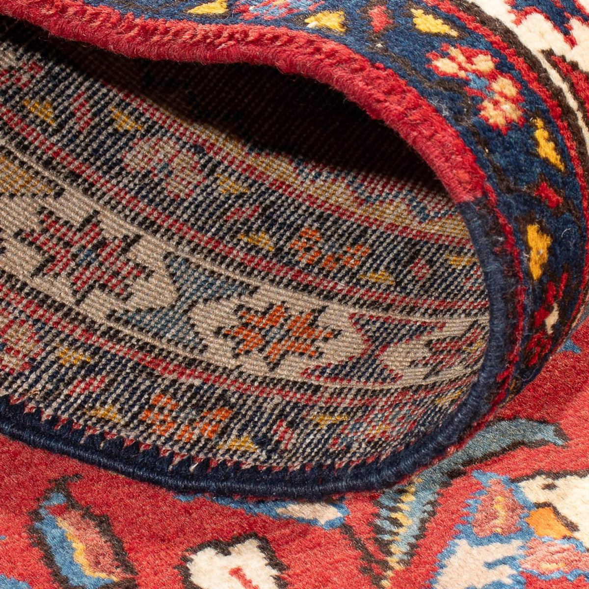 Runner Persisk matta - Nomadic - 422 x 113 cm - grädde