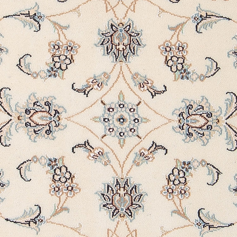 Persisk matta - Nain - Premium - 119 x 81 cm - grädde