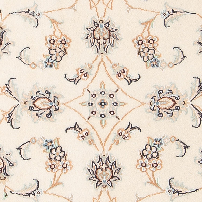 Persisk matta - Nain - Premium - 118 x 80 cm - grädde