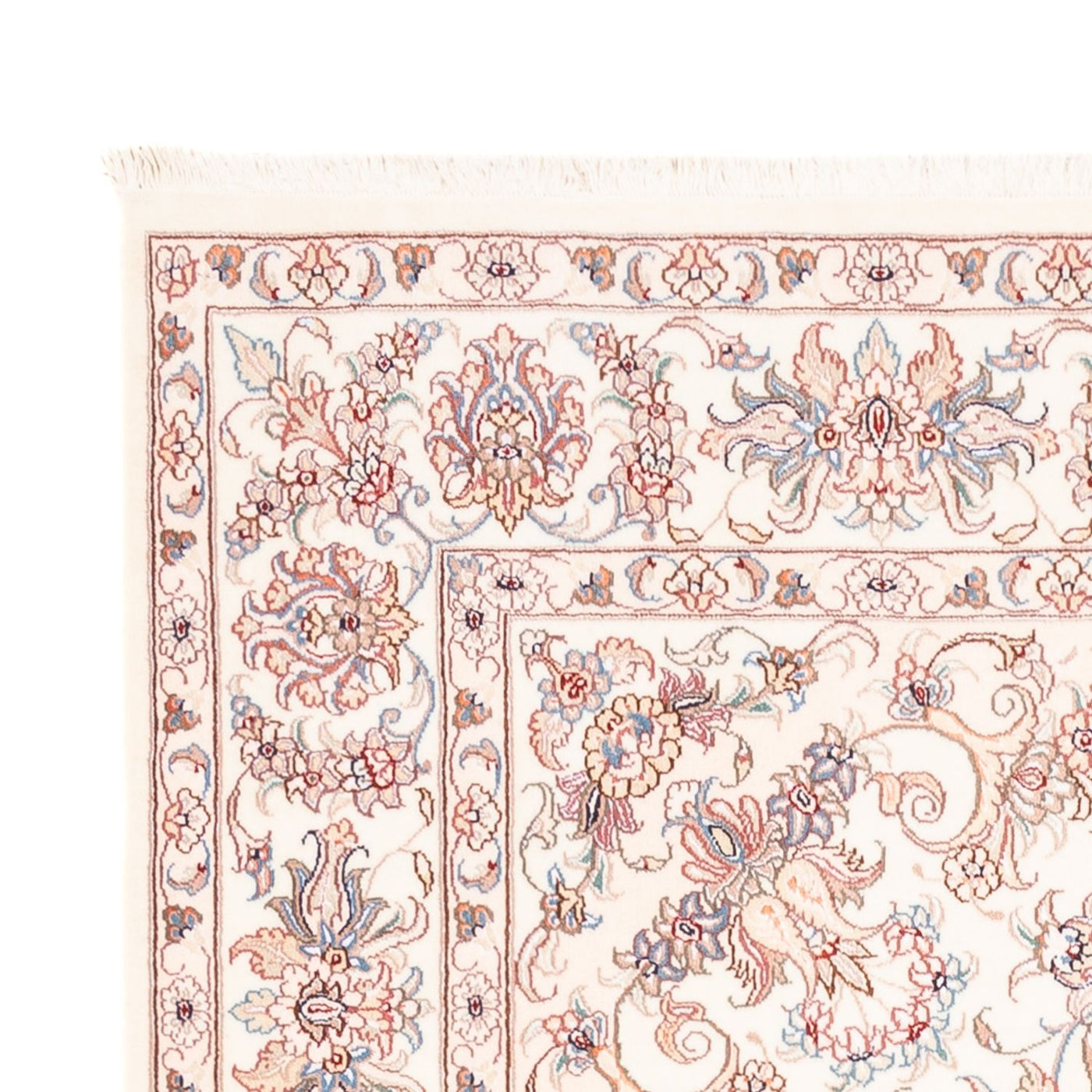 Tabriz Mattan 201x148cm - Persisk matta