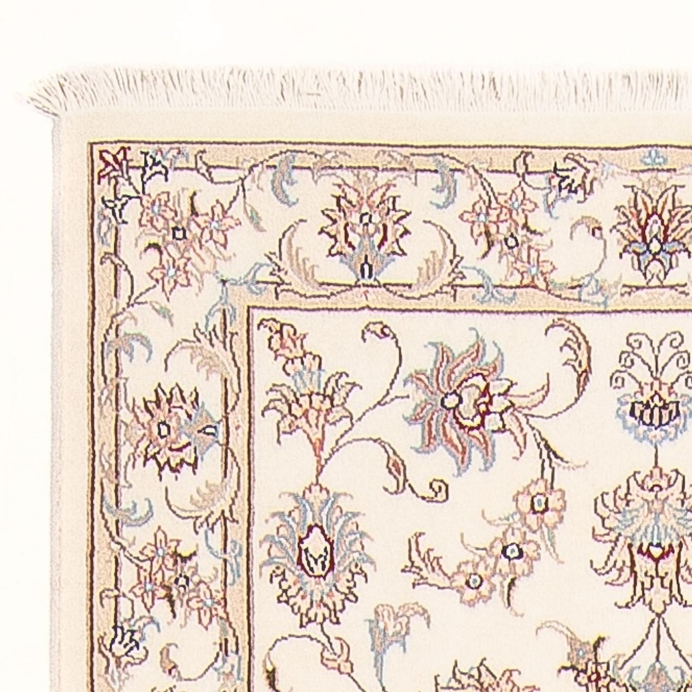 Tabriz - 50 Raj Mattan 296x86cm - Persisk matta