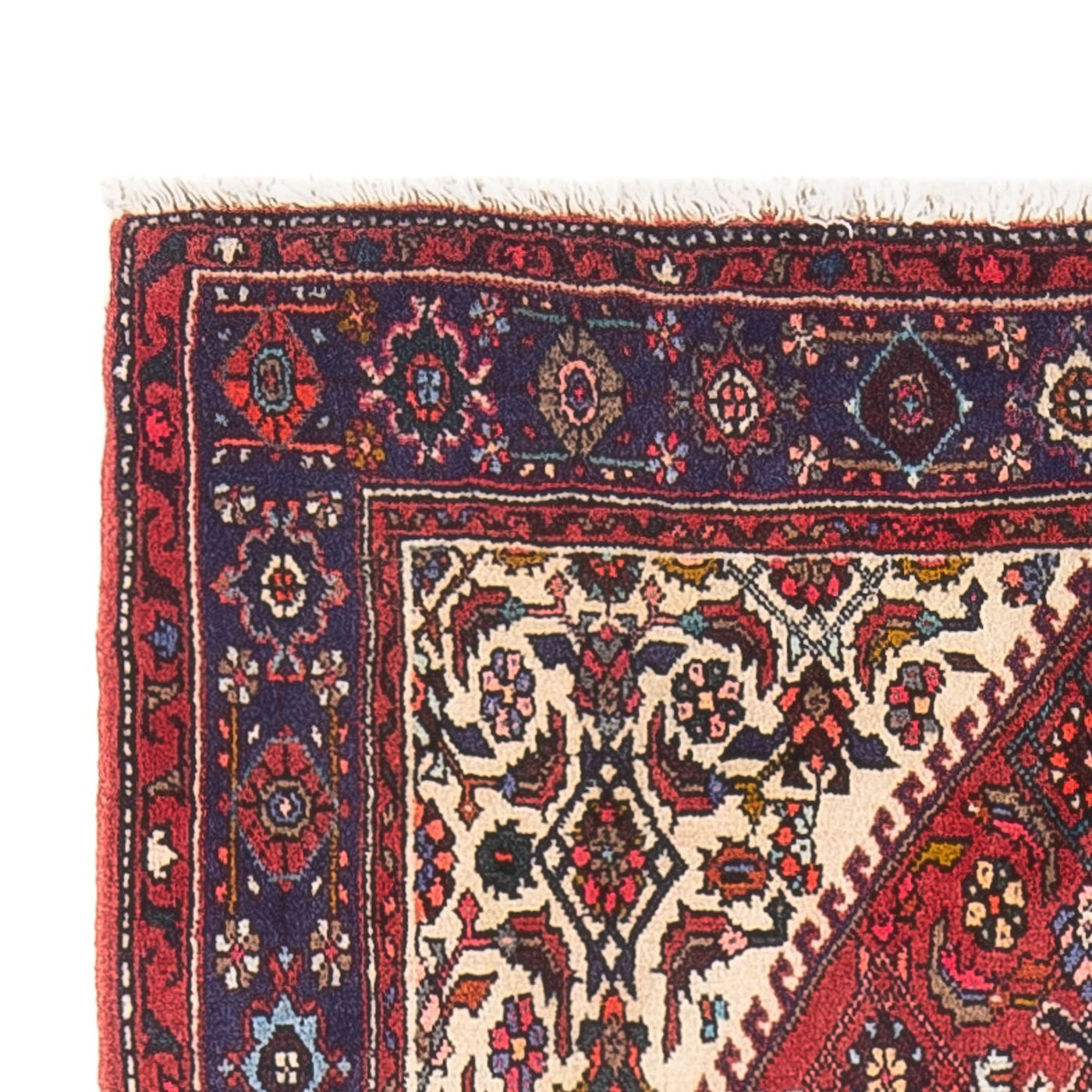 Gholtogh Mattan 131x83cm - Persisk matta