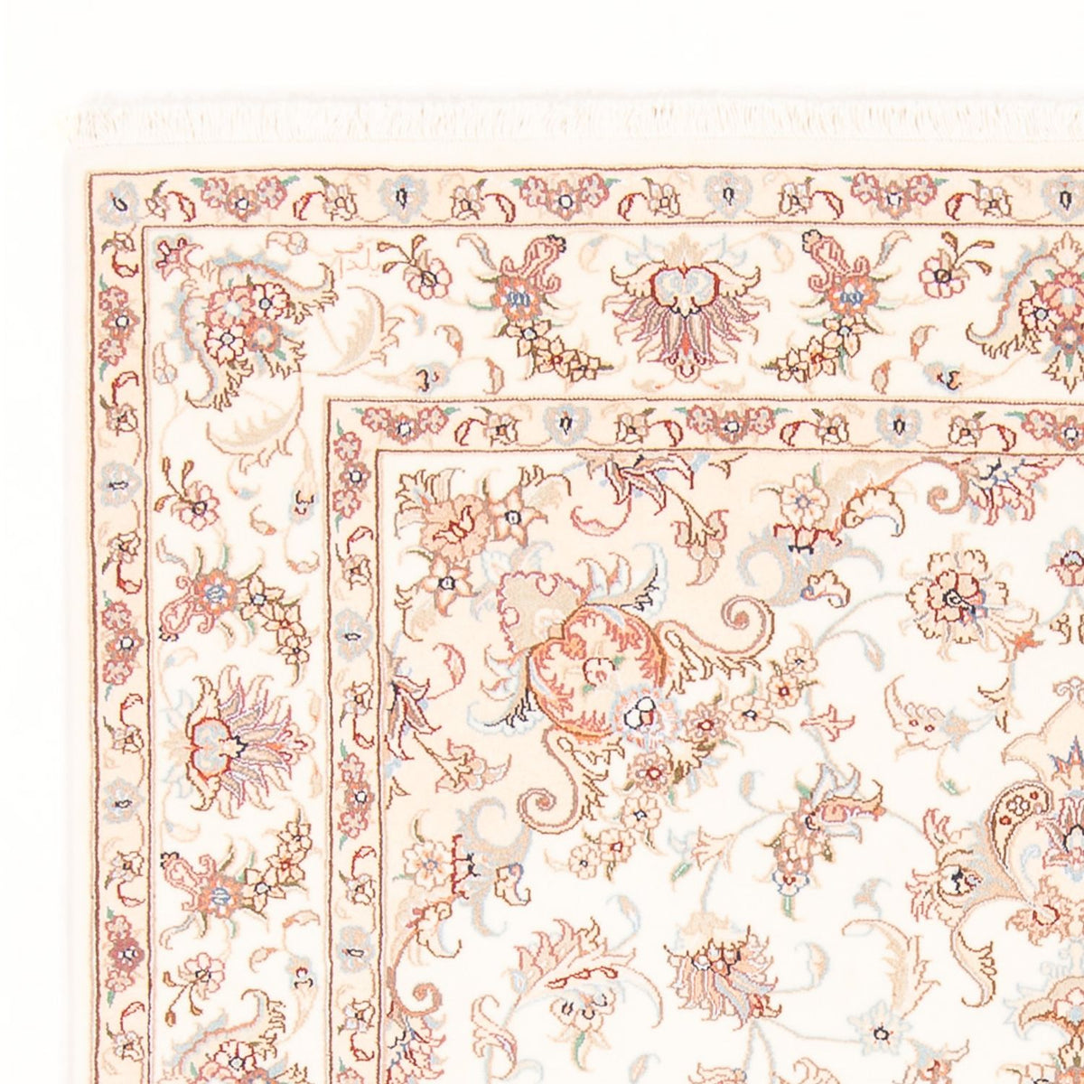 Tabriz - 50 Raj Mattan 149x200cm - Persisk matta