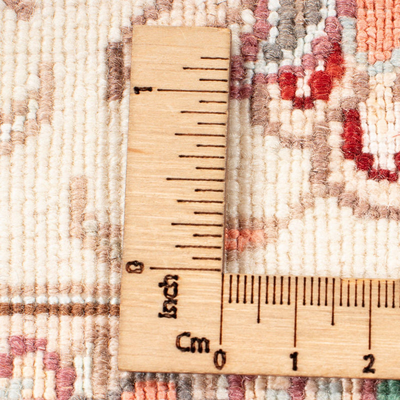 Persisk matta - Tabriz - Royal - 200 x 149 cm - grädde