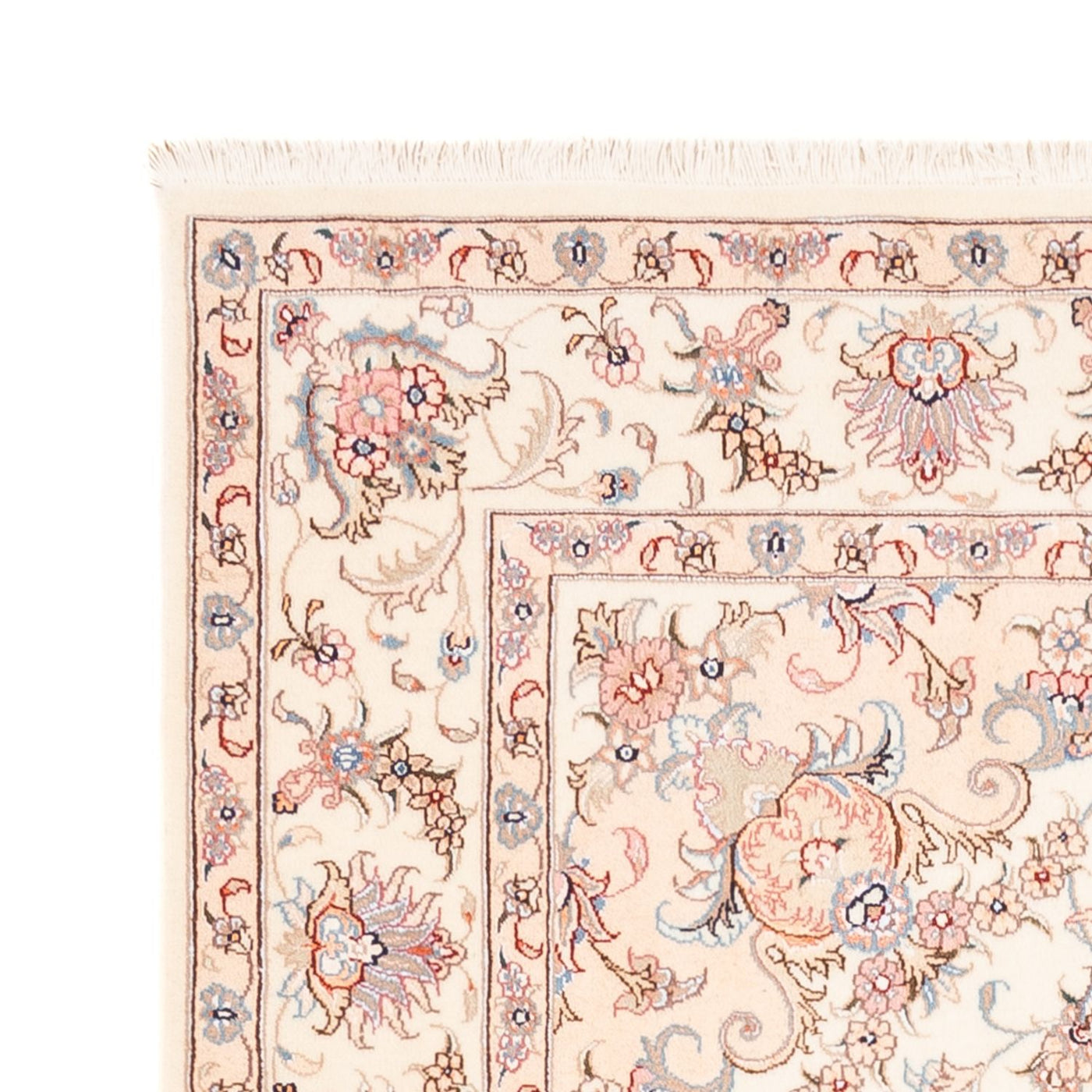 Tabriz Mattan 198x149cm - Persisk matta