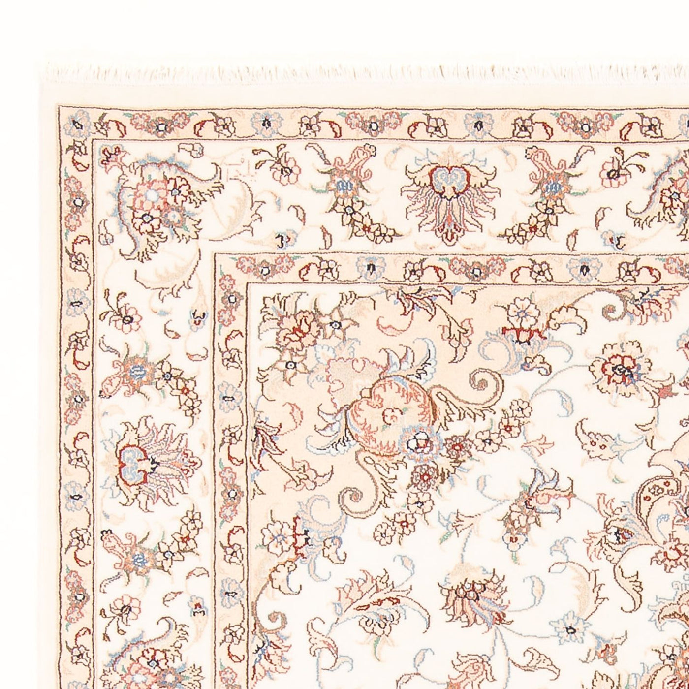 Tabriz - 50 Raj Mattan 198x150cm - Persisk matta