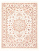 Tabriz - 50 Raj Mattan 194x148cm - Persisk matta