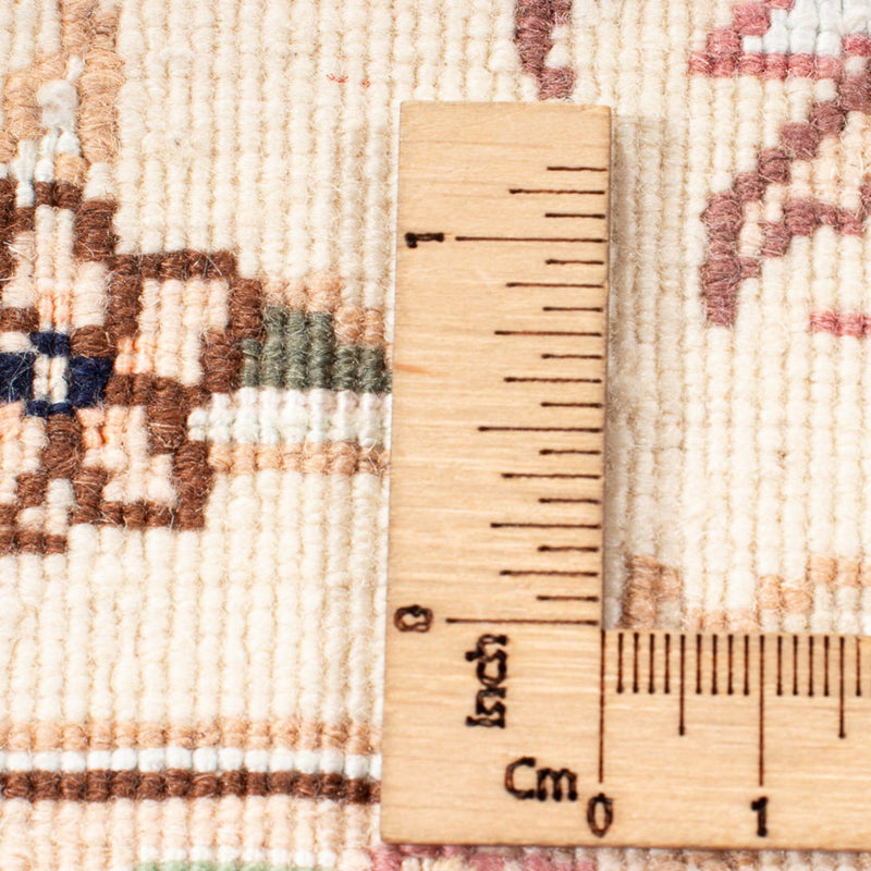 Persisk matta - Tabriz - Royal - 194 x 148 cm - grädde