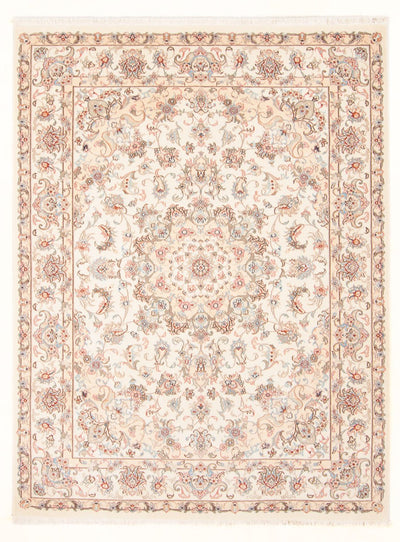 Tabriz - 50 Raj Mattan 150x203cm - Persisk matta