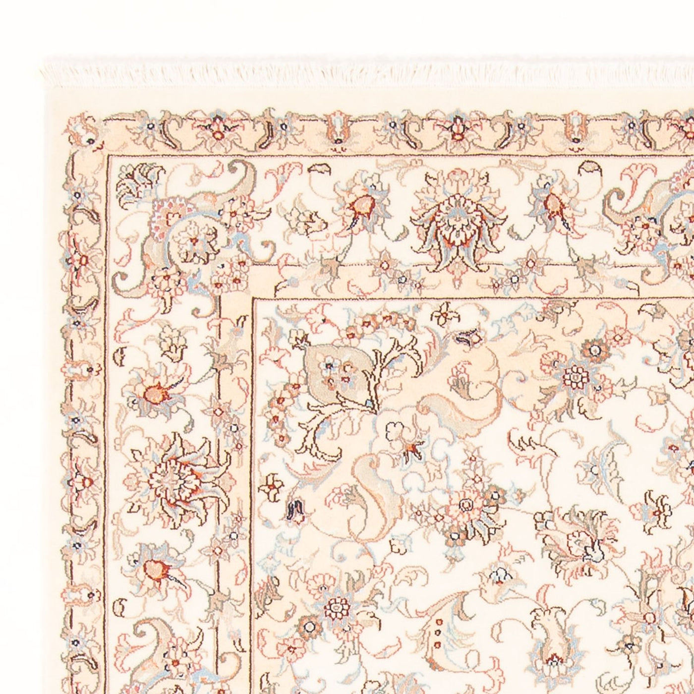 Tabriz - 50 Raj Mattan 203x150cm - Persisk matta
