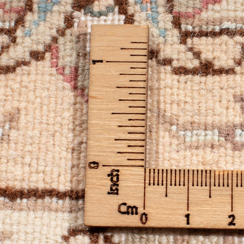 Persisk matta - Tabriz - Royal - 203 x 150 cm - grädde