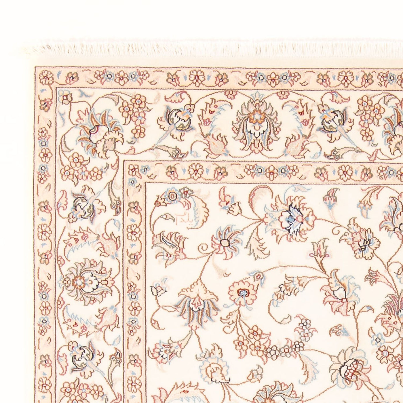 Tabriz - 50 Raj Mattan 205x148cm - Persisk matta