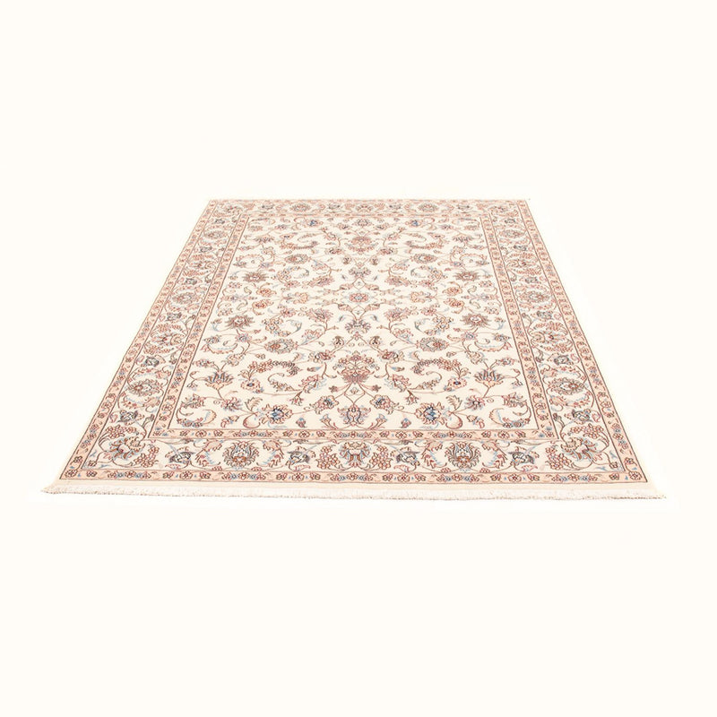 Persisk matta - Tabriz - Royal - 205 x 148 cm - grädde