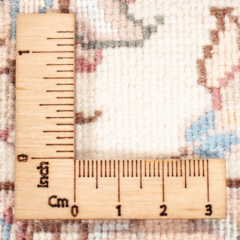 Persisk matta - Tabriz - Royal - 205 x 148 cm - grädde