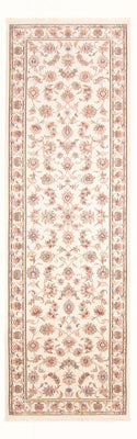 Runner Persisk matta - Tabriz - Royal - 295 x 89 cm - grädde